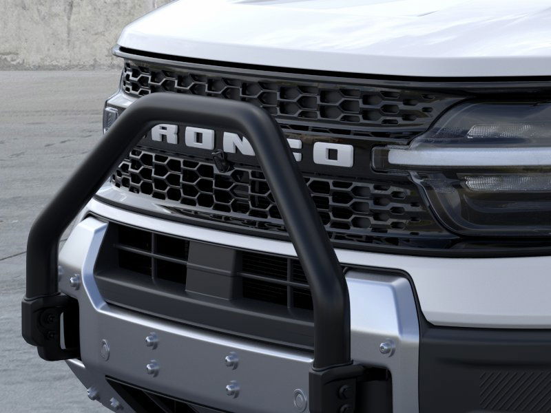 Thumbnail: 2025 Ford Bronco Sport - 40