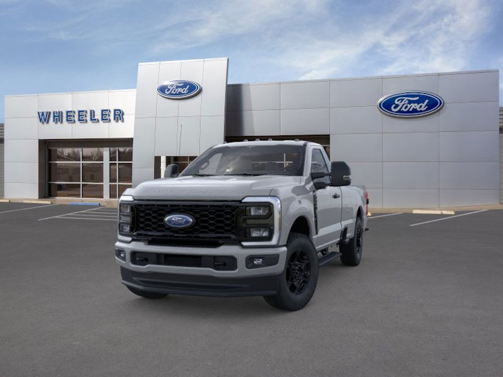 New 2026 Ford F-350SD XL Truck