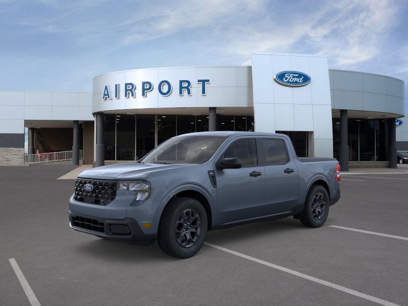 2025 Ford Maverick XLT's photo