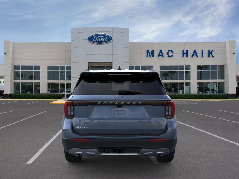 2025 Ford Explorer Active - Photo 28