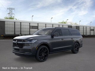2026 Lincoln Navigator L Black Label SUV