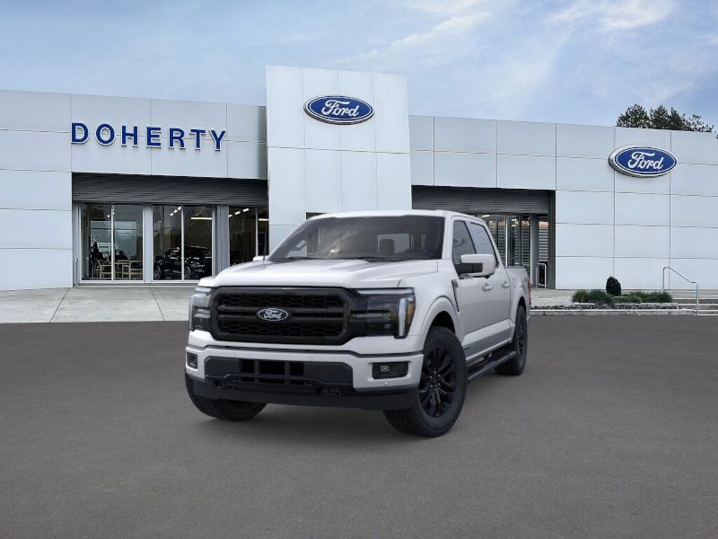 New 2025 Ford F-150 Lariat TRUCK