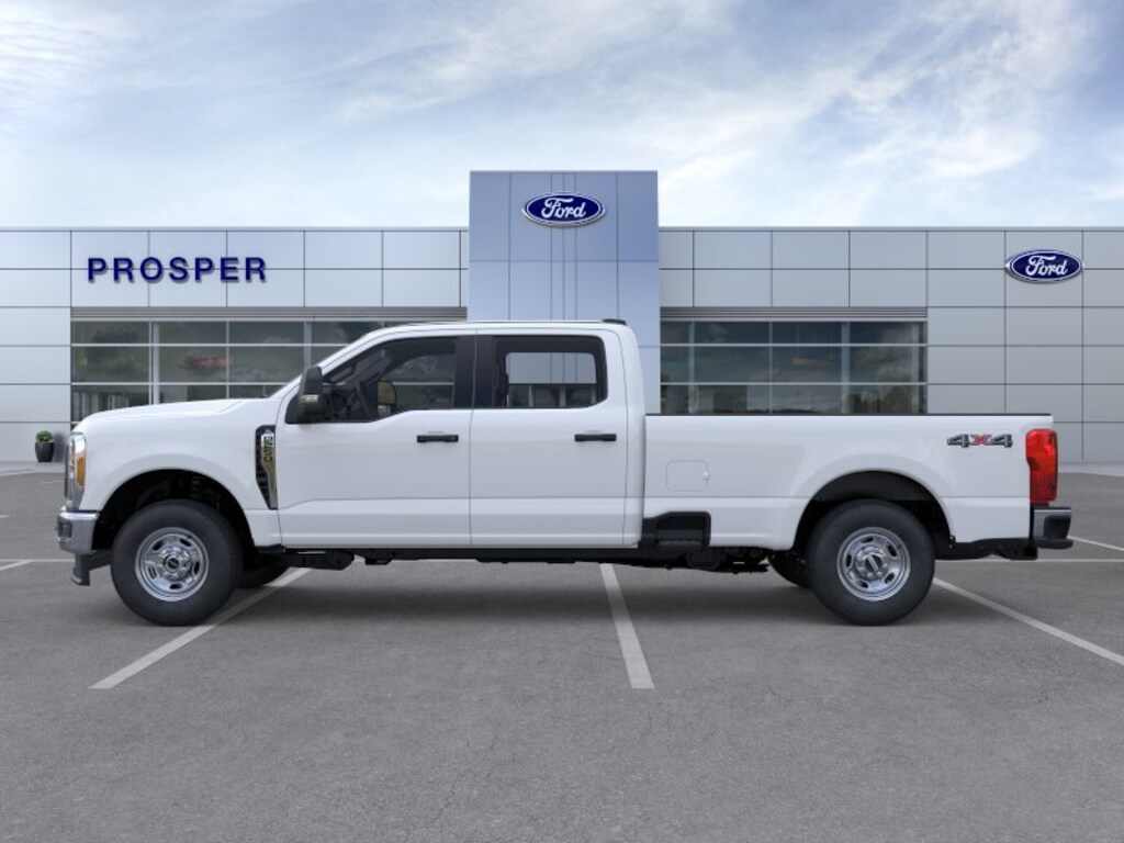 New 2026 Ford F-250 ® XL Truck Crew Cab
