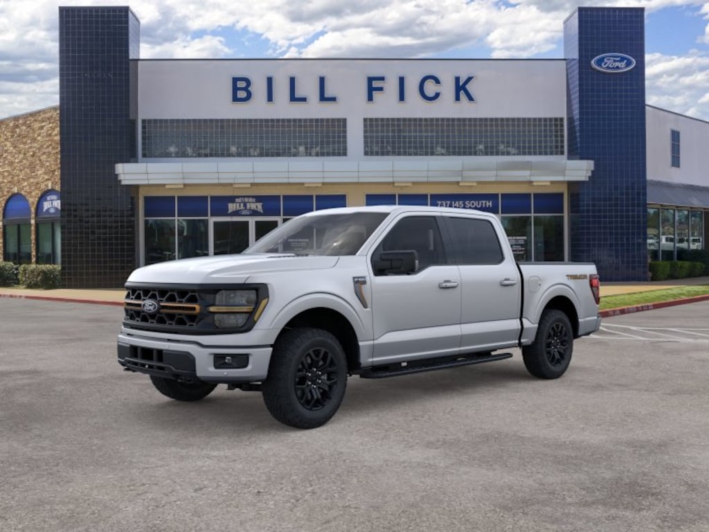 New 2026 Ford F-150 Tremor TRUCK