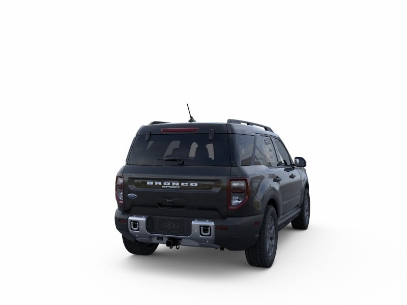 2025 Ford Bronco Sport Big Bend - Photo 17