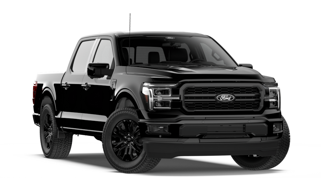 New 2026 Ford F-150