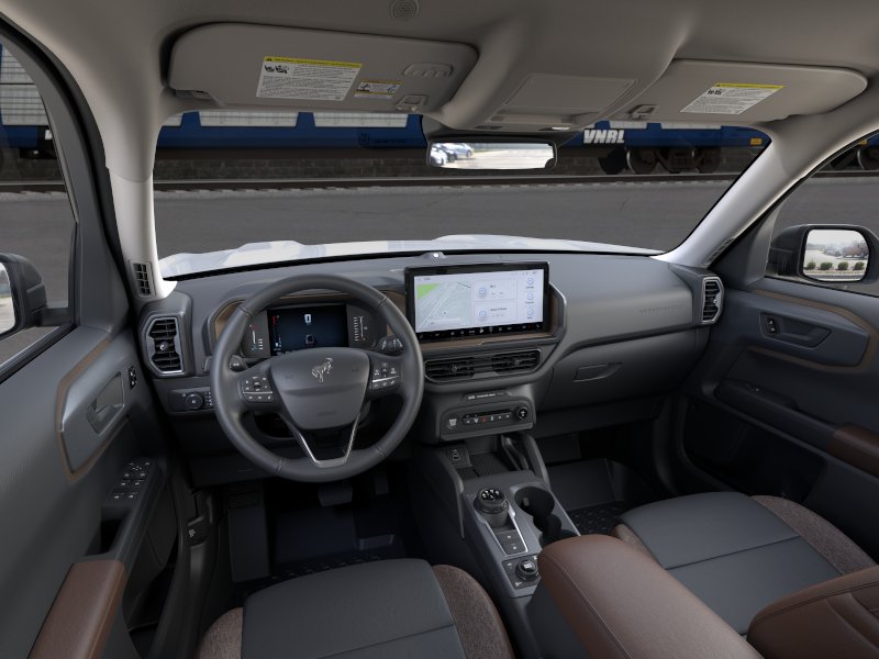 2026 Ford Bronco Sport Outer Banks&reg; SUV