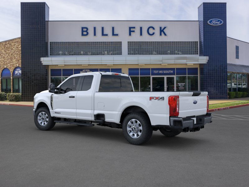 2025 Ford F-250 XLT photo 4