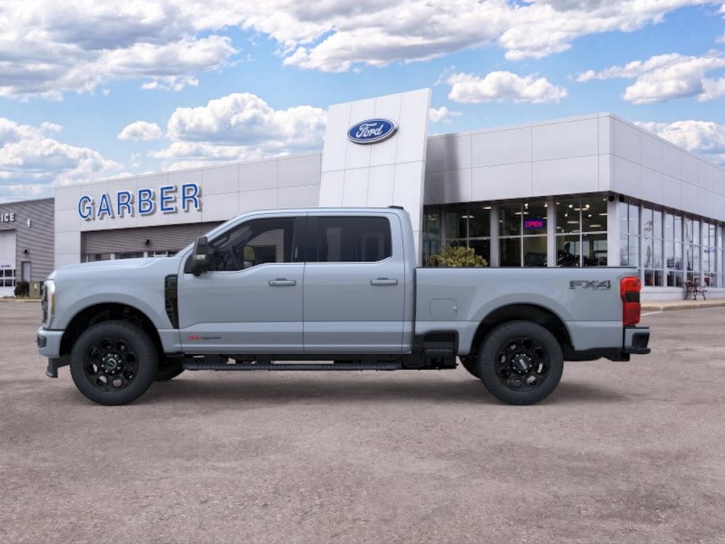 New 2026 Ford F-350SD Lariat Truck