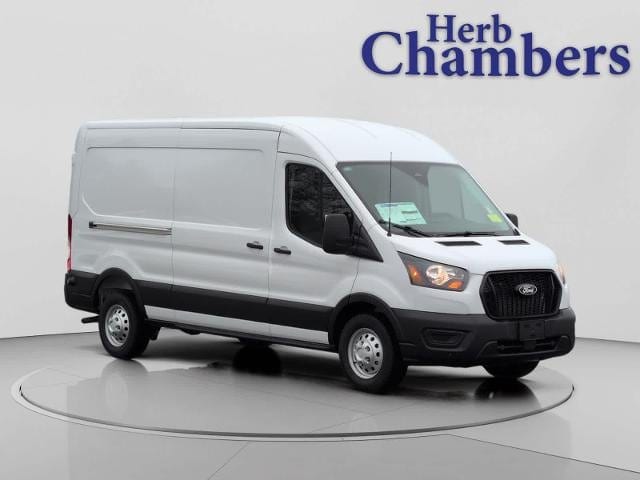 new 2026 Ford Transit Cargo Van car, priced at $56,274