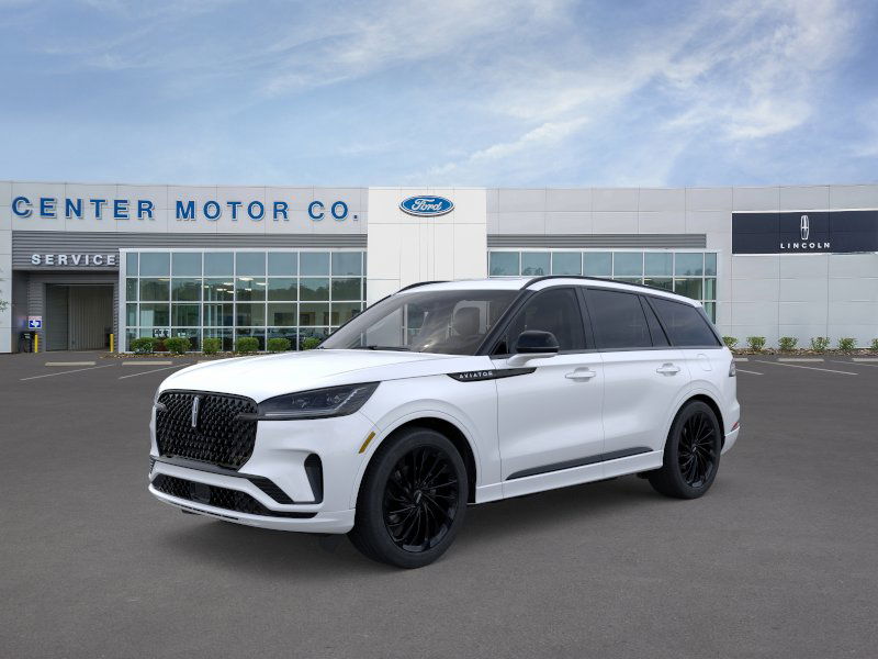 2026 Lincoln Aviator Reserve's photo
