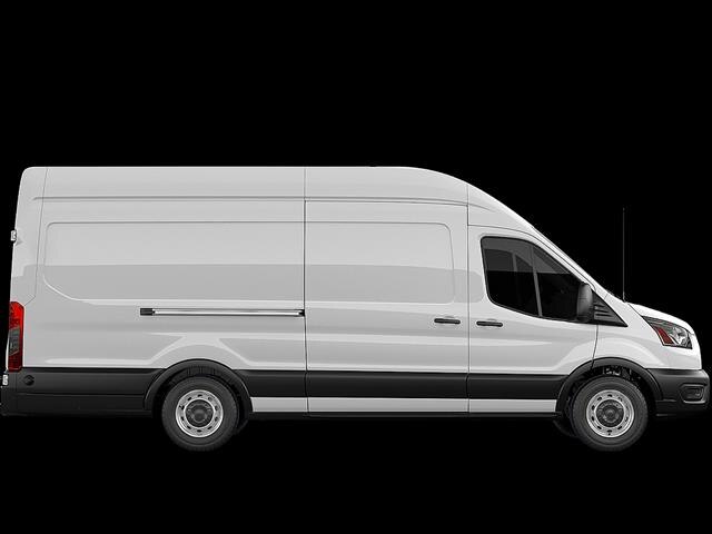 2027 Ford Transit Cargo Van T-350 148 EL Hi Rf 9500 Gvwr RWD Van High Roof Ext. Van