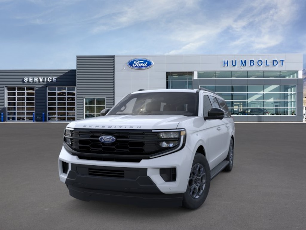 New 2026 Ford Expedition MAX Active SUV