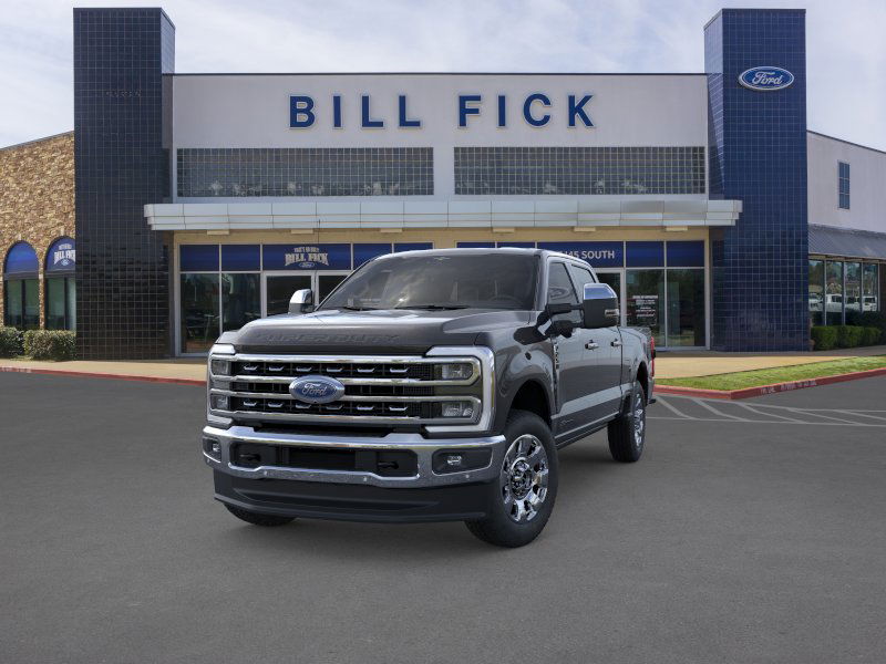 2026 Ford F-250 Lariat photo 2