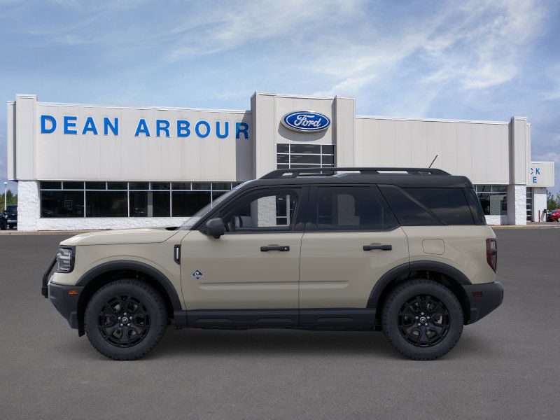 2025 Ford Bronco Sport Outer Banks photo 2