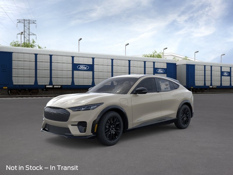 new 2026 Ford Mustang Mach-E car, priced at $53,285
