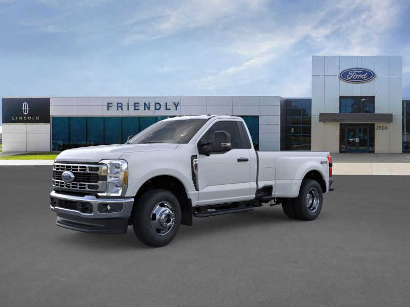 2026 Ford F-350 Super Duty XLT's photo