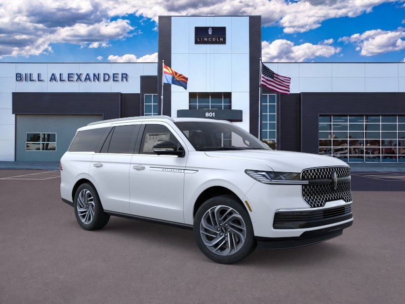 2026 Lincoln Navigator Reserve - Photo 7