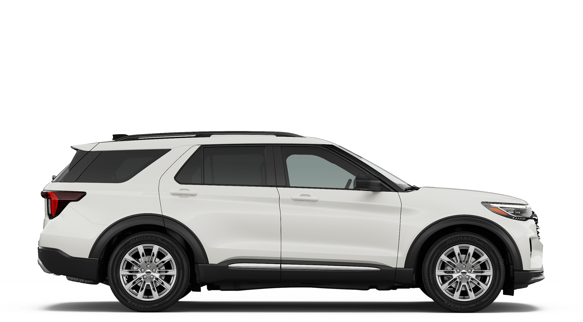 Thumbnail: 2026 Ford Explorer - 5