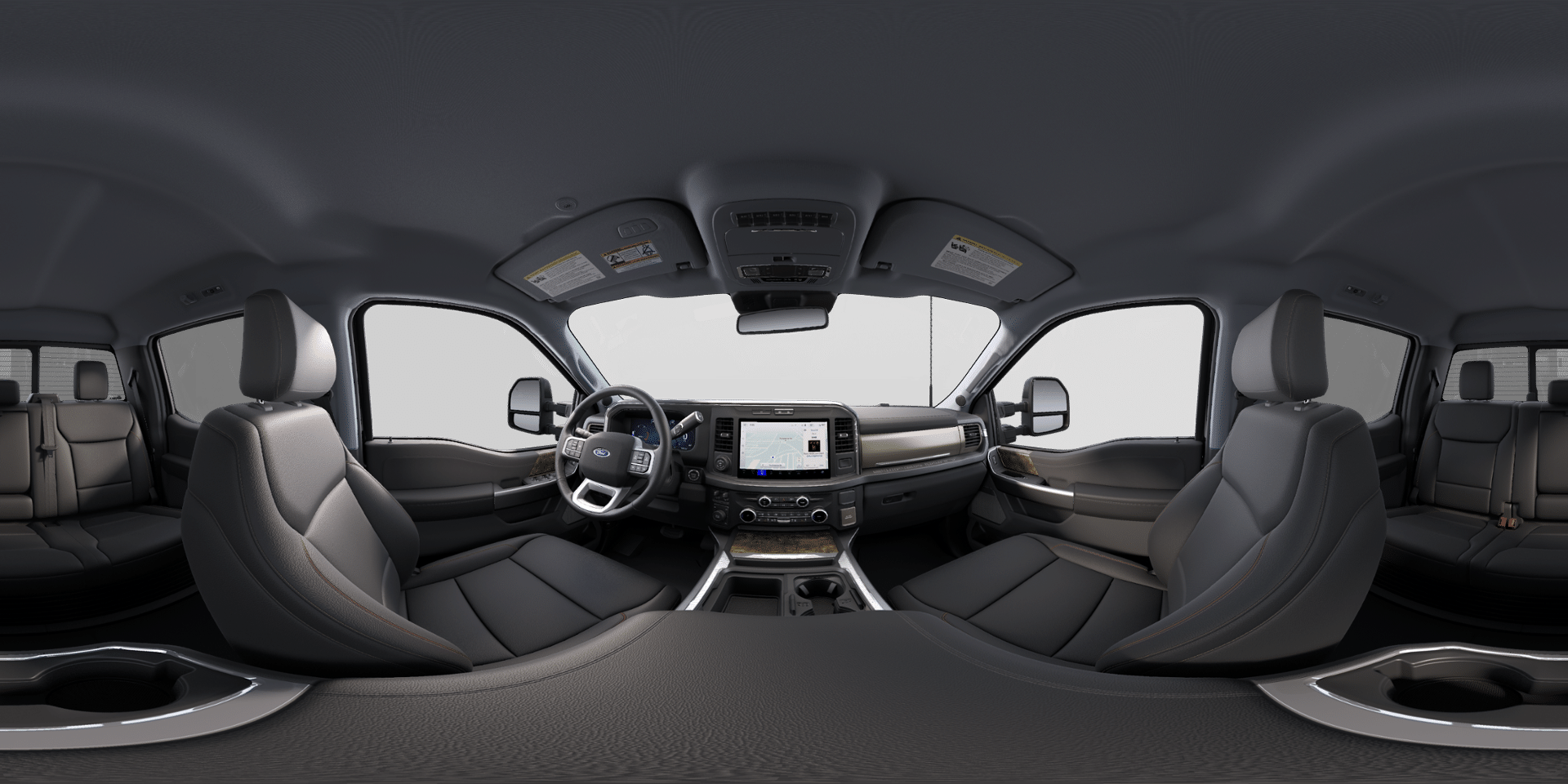 2025 Ford F-350 Lariat 8