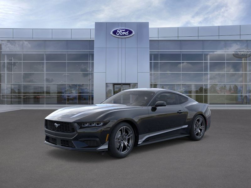 2024 Ford Mustang CAR 