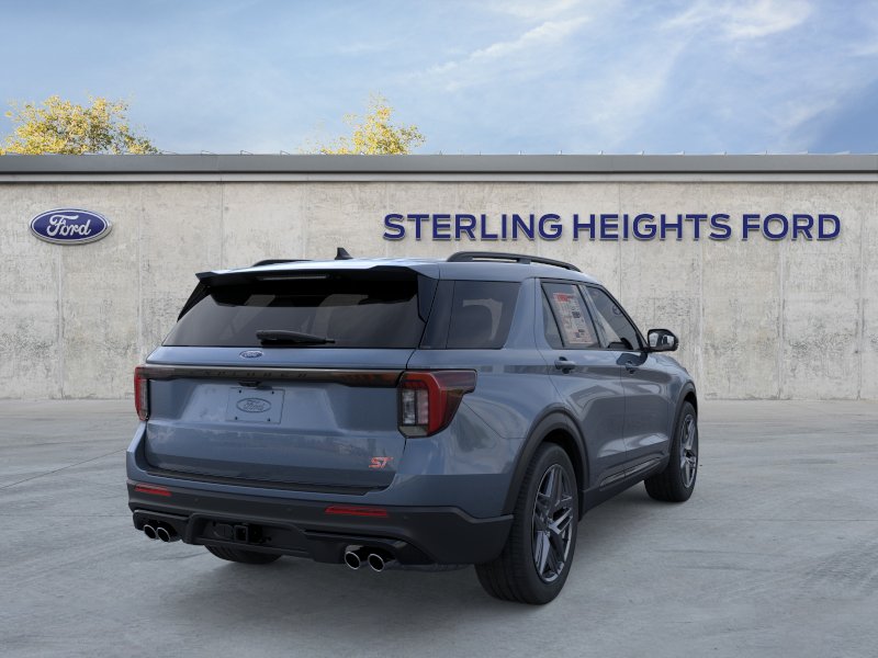 Thumbnail: 2026 Ford Explorer - 41