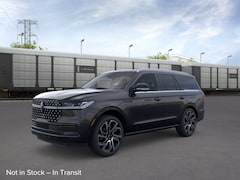 2026 Lincoln Navigator Black Label SUV