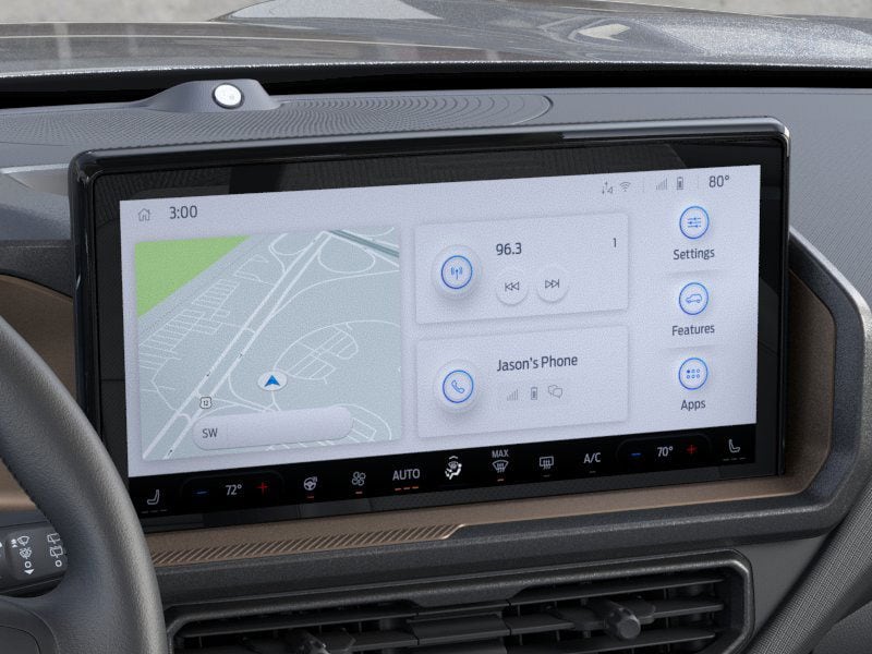 Thumbnail: 2025 Ford Bronco Sport - 37