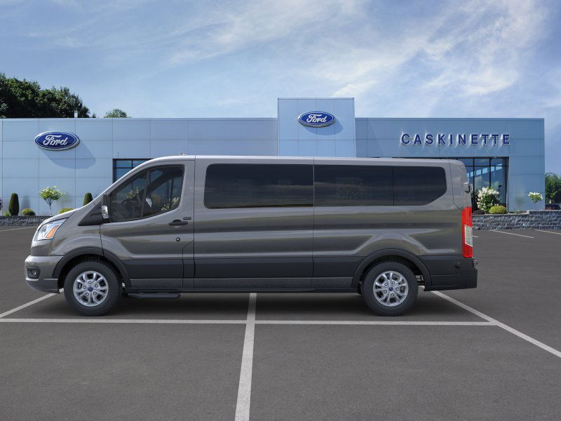2024 Ford Transit photo 3