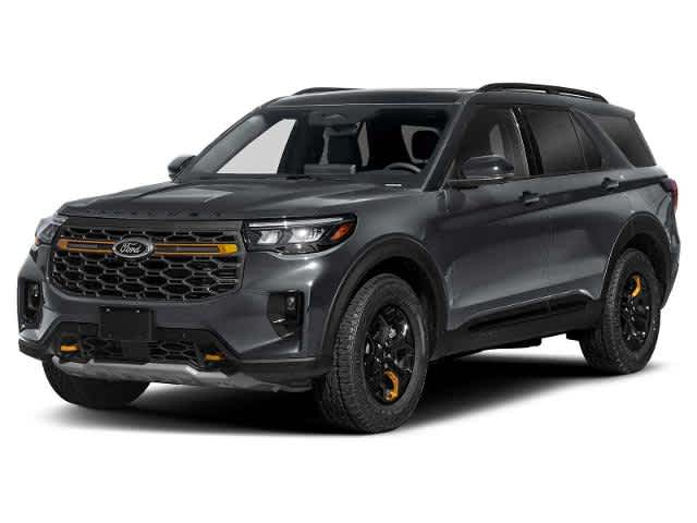 Thumbnail: 2026 Ford Explorer - 36