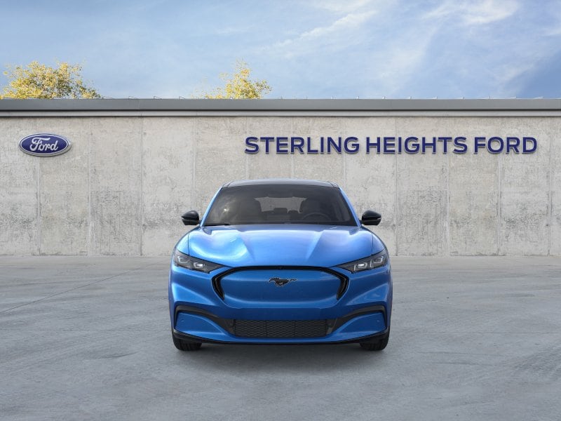 Thumbnail: 2025 Ford Mustang Mach-E - 41
