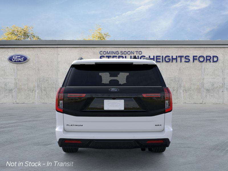 Thumbnail: 2025 Ford Expedition MAX - 5