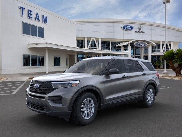 New Ford Explorer For Sale In Las Vegas Team Ford Lincoln
