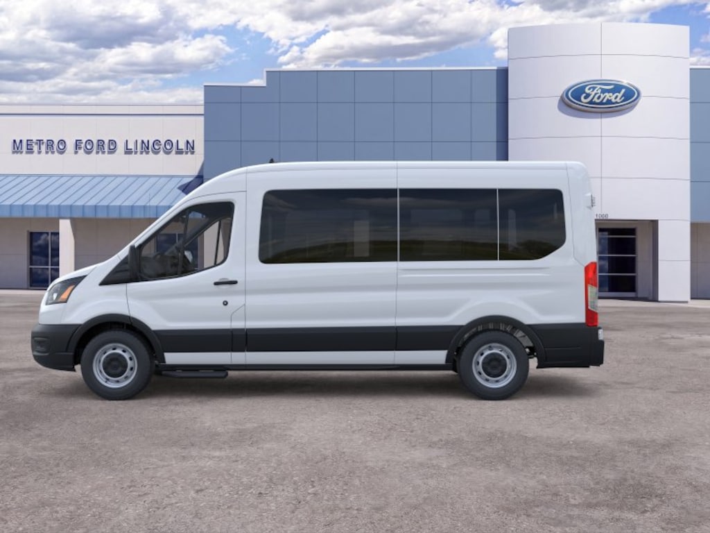 New 2026 Ford Transit Wagon XL Wagon