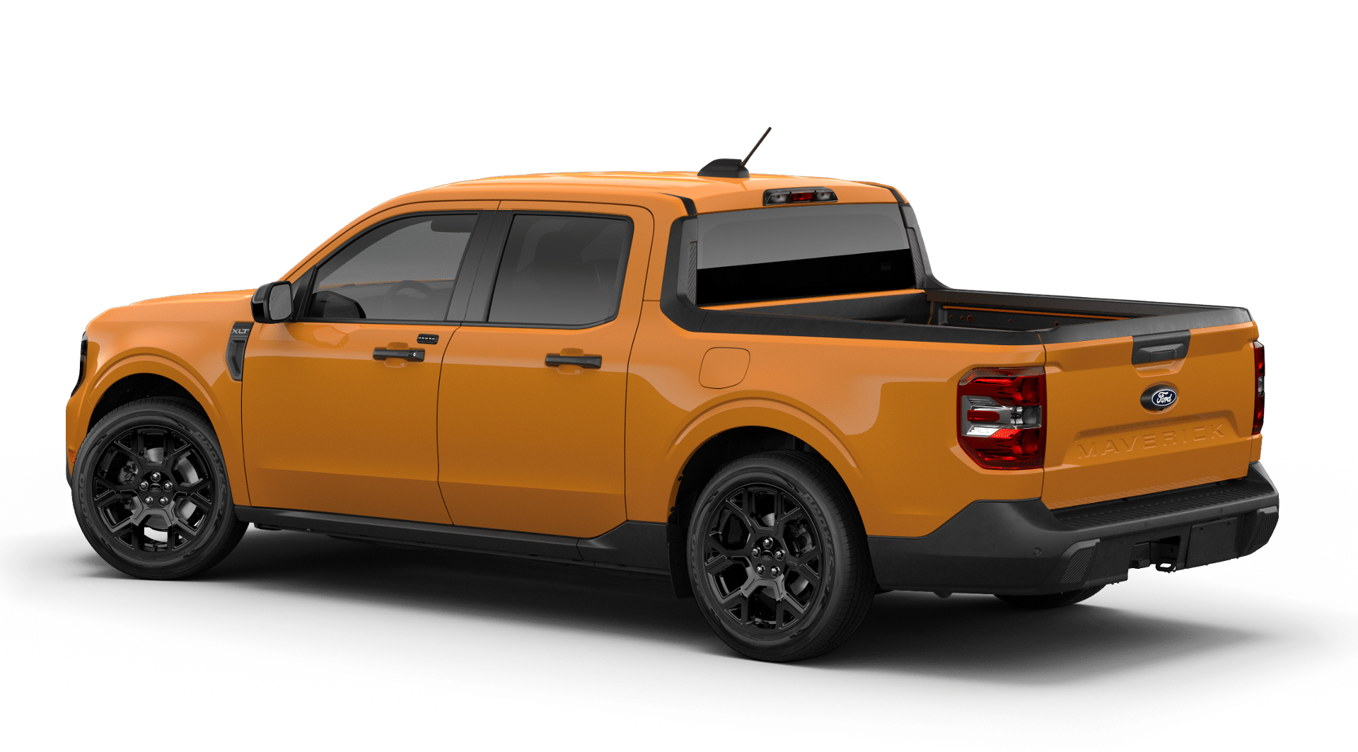 2026 Ford Maverick XLT photo 2