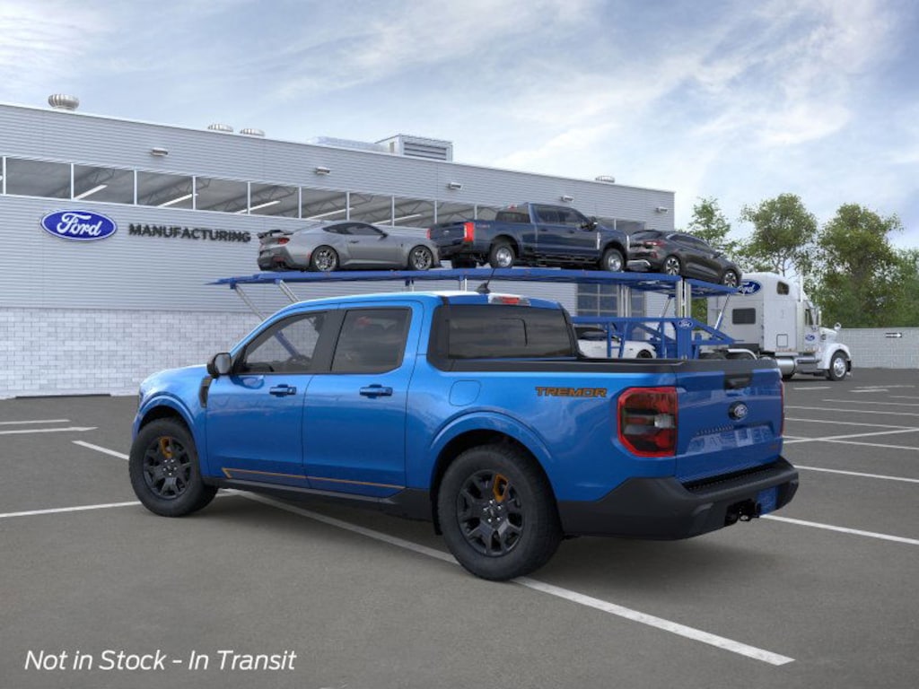 New 2026 Ford Maverick Tremor Truck
