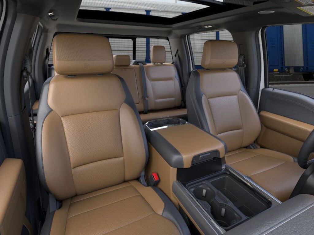 New 2026 Ford F-250 F-250 Lariat Truck Crew Cab