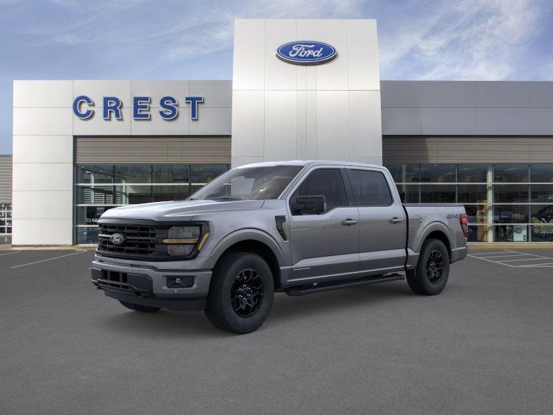 2025 Ford F-150 TRUCK 