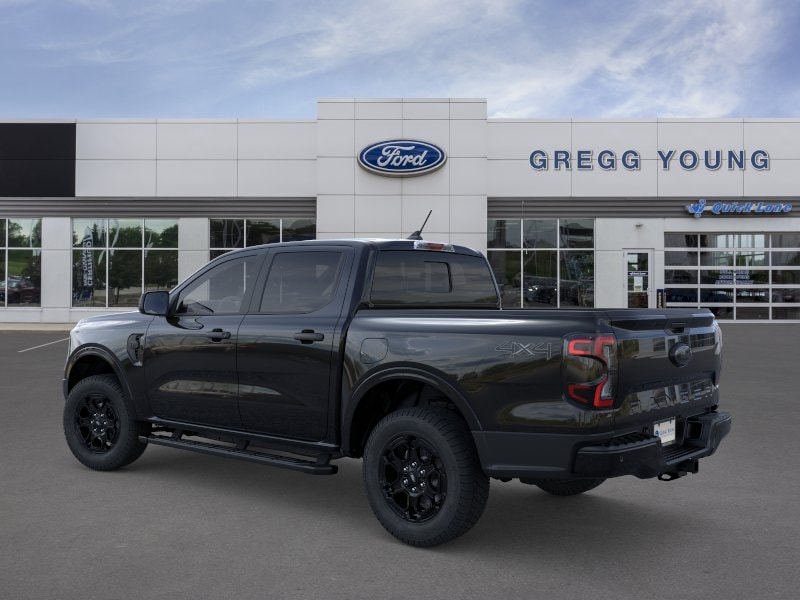 2026 Ford Ranger XLT - Photo 39