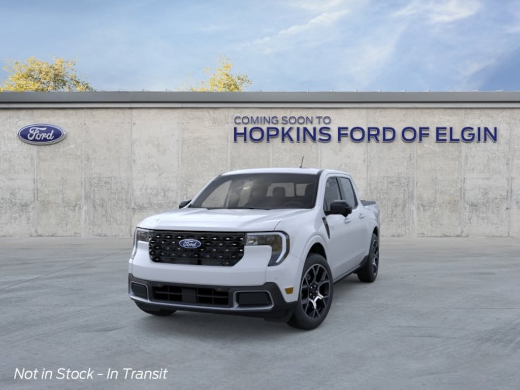 New 2026 Ford Maverick Lariat TRUCK