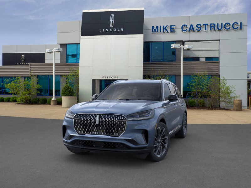 2025 Lincoln Aviator Reserve photo 2