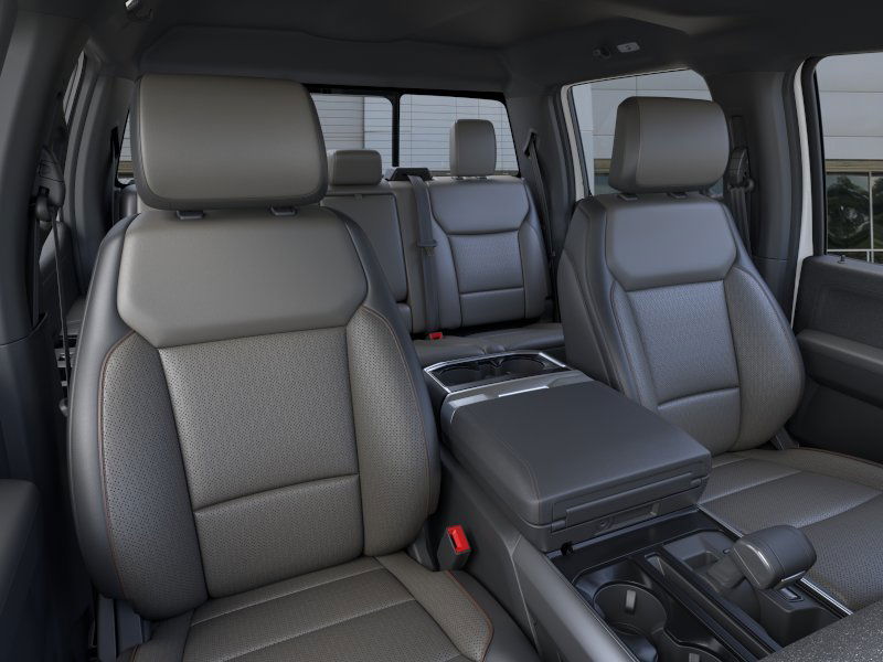 2025 Ford F-150 Lariat photo 9