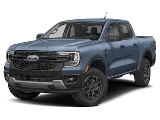 2025 Ford Ranger XLT XLT 2WD SuperCrew 5 Box