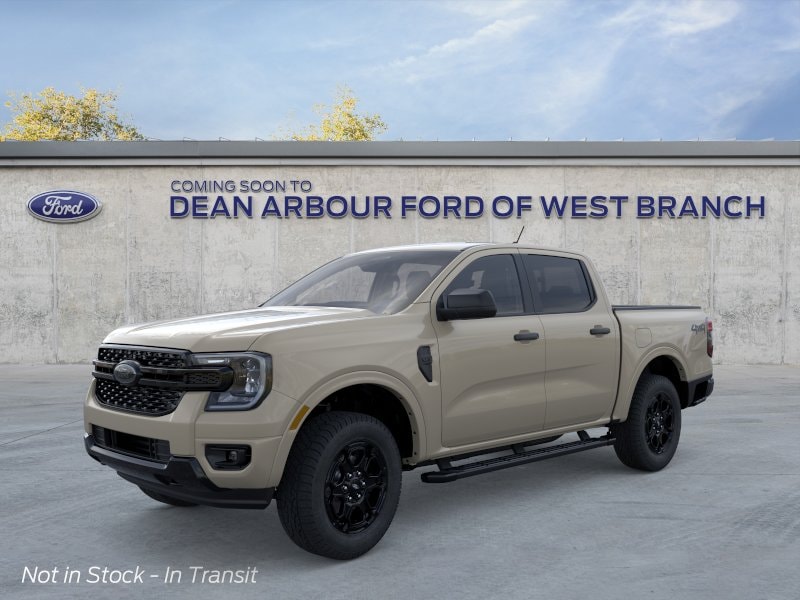 2026 Ford Ranger's photo