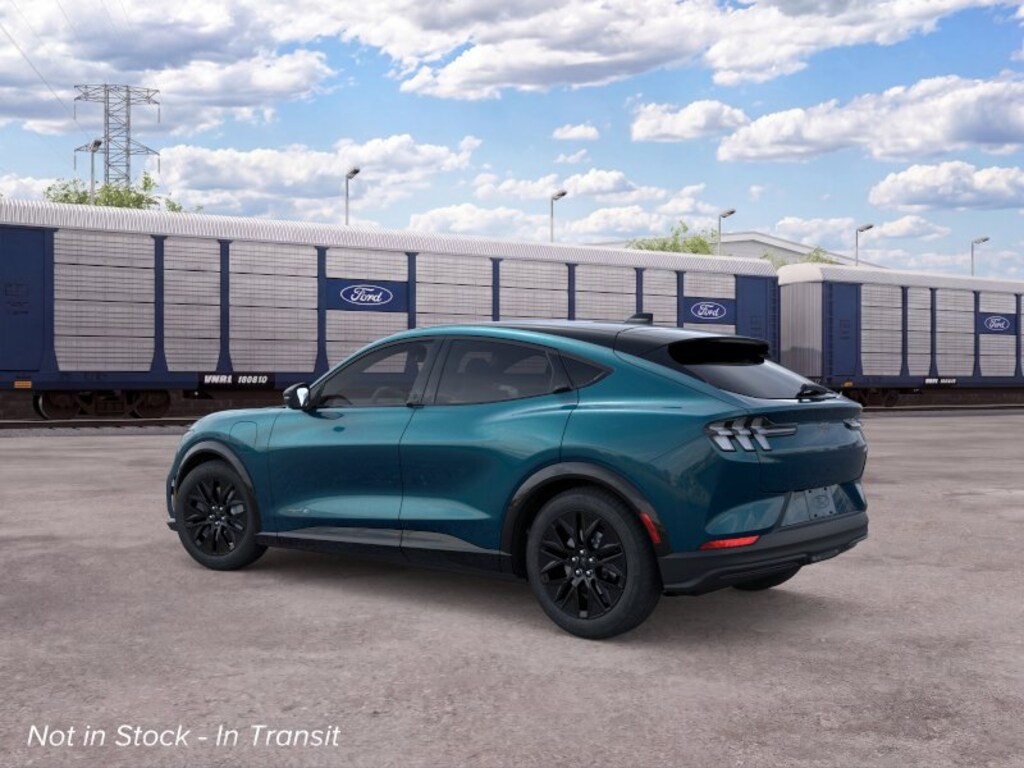 New 2026 Ford Mustang Mach-E Premium UT