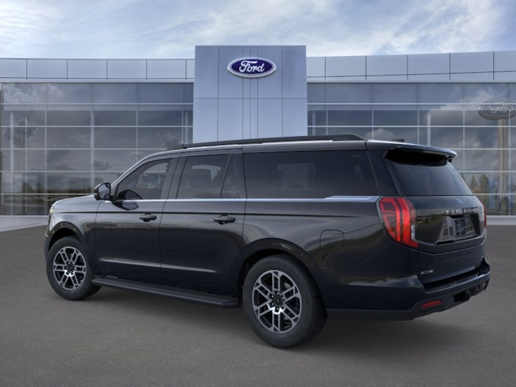 New 2025 Ford Expedition Max Active SUV
