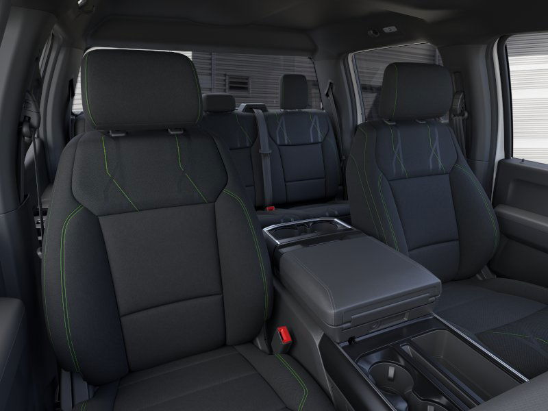 Thumbnail: 2025 Ford F-150 - 10