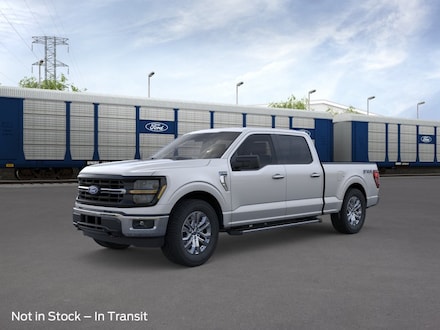 2026 Ford F-150 XLT Truck
