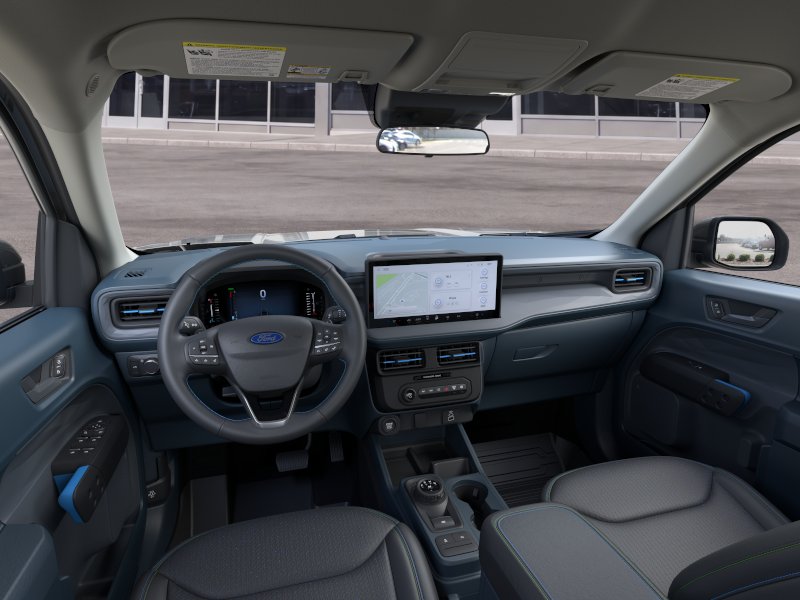 2025 Ford Maverick Lobo Standard - Photo 9