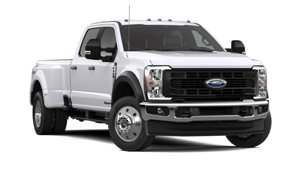 New 2026 Ford F-450 XL Truck Crew Cab